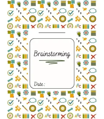 Page de présentation - Brainstorming Page de présentation - Brainstorming
