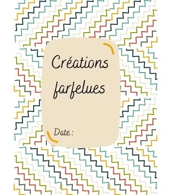 Page de présentation - Créations farfelues Page de présentation - Créations farfelues