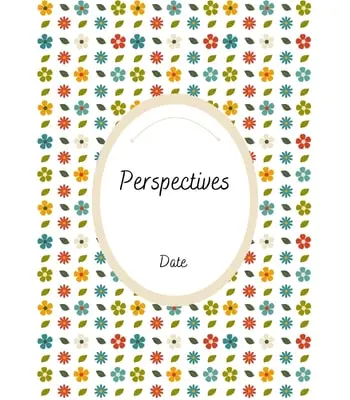 Page de présentation - Perspectives Page de présentation - Perspectives