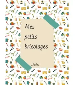 Page de présentation - Mes petits bricolages