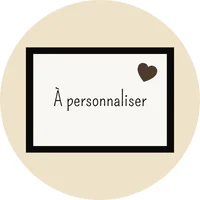 Idée cadeau cadre à personnaliser pour la fête des papis