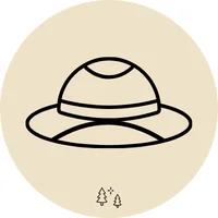 Casque d'aventurier déguisement et accessoire pour anniversaire enfant thème aventure et exploration