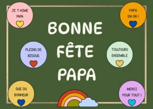 Activités créatives et idées cadeaux pour la fête des pères
