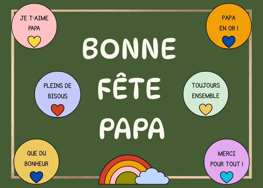 Activités créatives et idées cadeaux pour la fête des pères