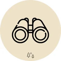 Jumelles déguisement et accessoire pour anniversaire enfant thème aventure