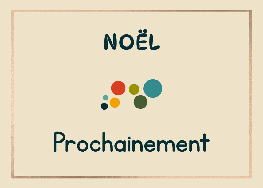 Noël - Évènement à venir