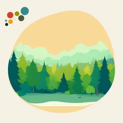 Zone de la forêt des éclaireurs Zone de la forêt des éclaireurs - fiches pédagogiques enfant 3-6 ans