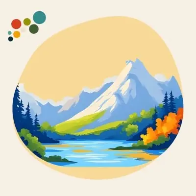 Zone de la montagne des explorateurs Zone de la montagne des explorateurs - fiches pédagogiques enfant 3-6 ans